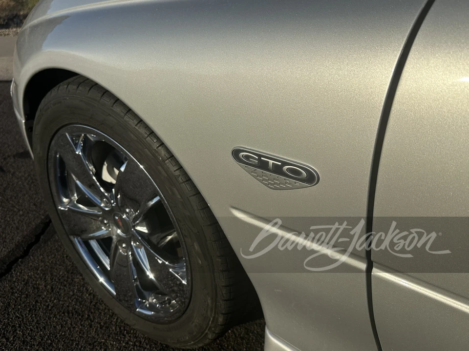 2004 Pontiac GTO 4th Gen - Image 15 of 16