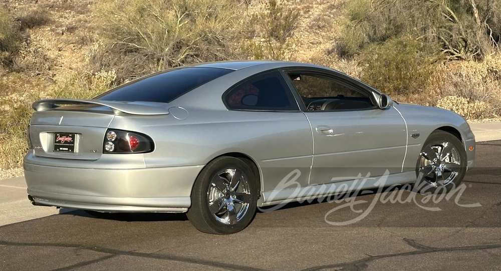 2004 Pontiac GTO 4th Gen - Image 3 of 16