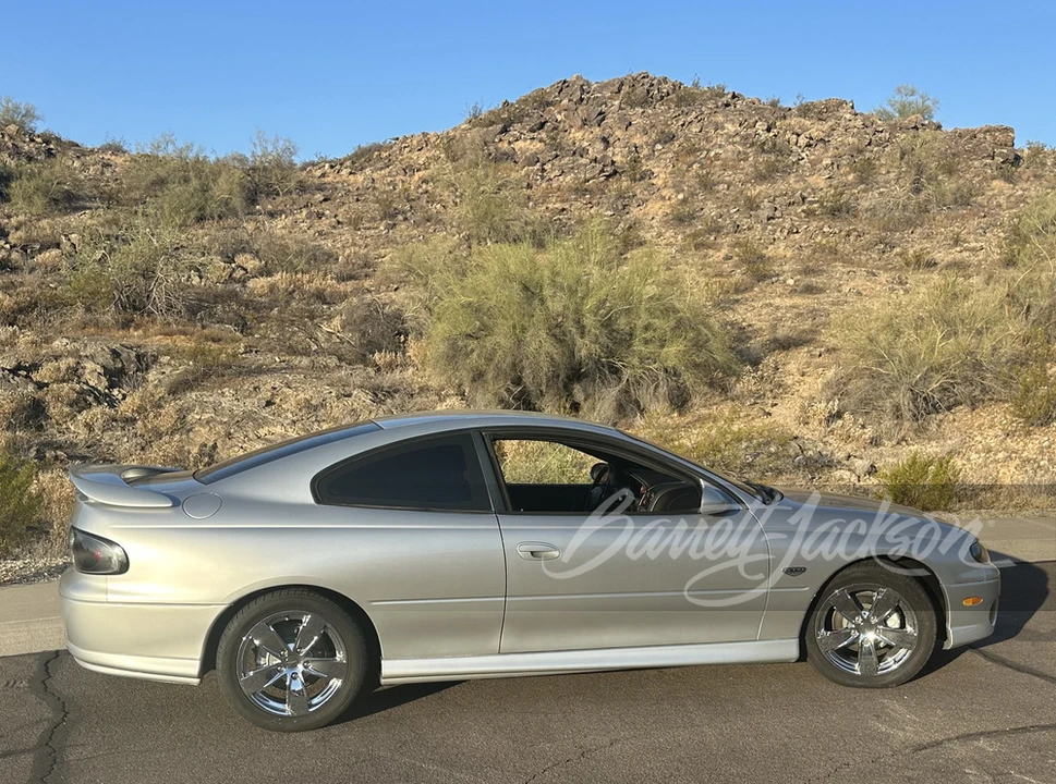 2004 Pontiac GTO 4th Gen - Image 2 of 16
