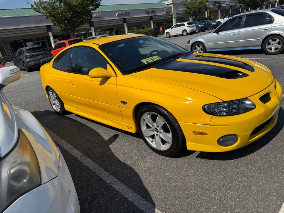 2004 Pontiac GTO 4th Gen - Image 4 of 13