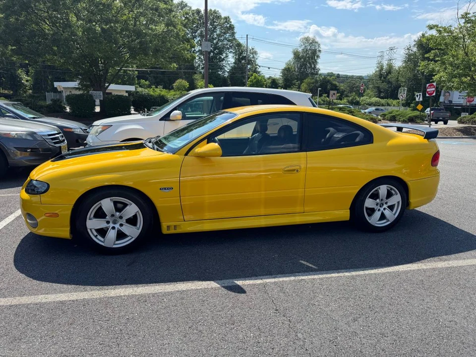 2004 Pontiac GTO 4th Gen - Image 3 of 13