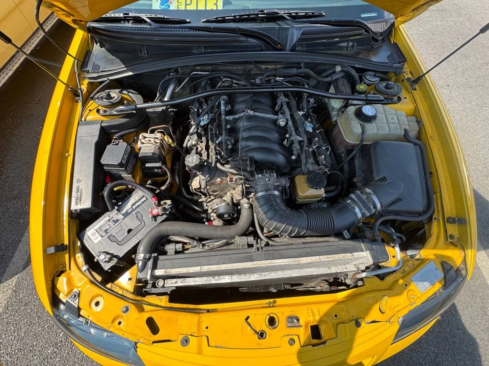 2004 Pontiac GTO 4th Gen - Image 10 of 13