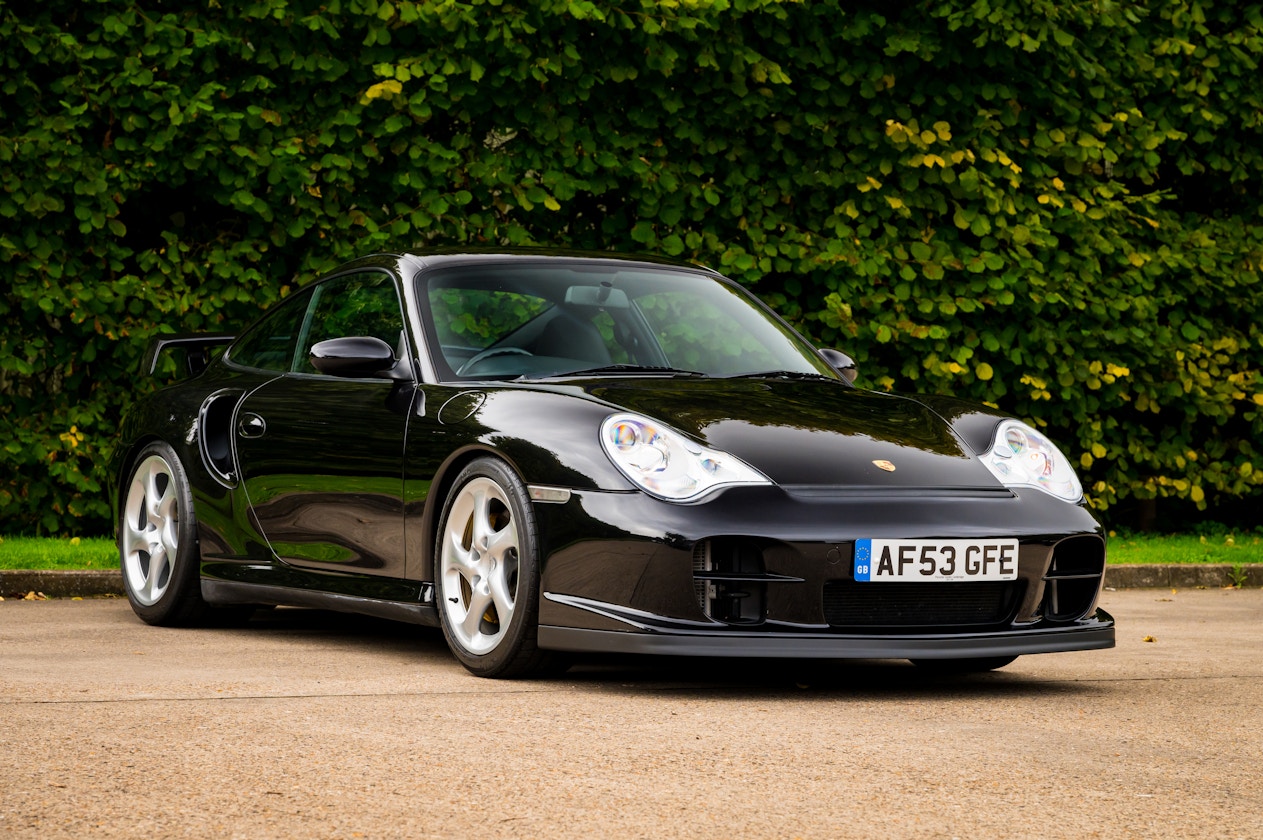 2004 PORSCHE 911 (996) GT2 - 27,669 MILES