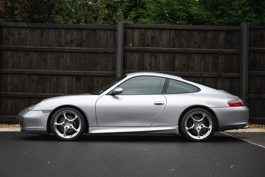 2004 Porsche 996 Carrera - Image 5 of 31