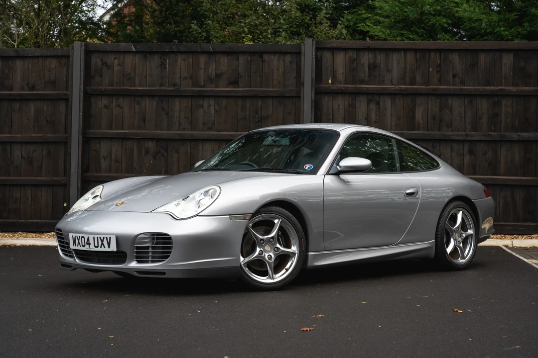 2004 Porsche 996 Carrera - Image 4 of 31