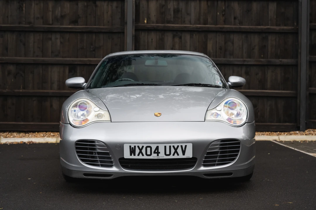 2004 Porsche 996 Carrera - Image 3 of 31