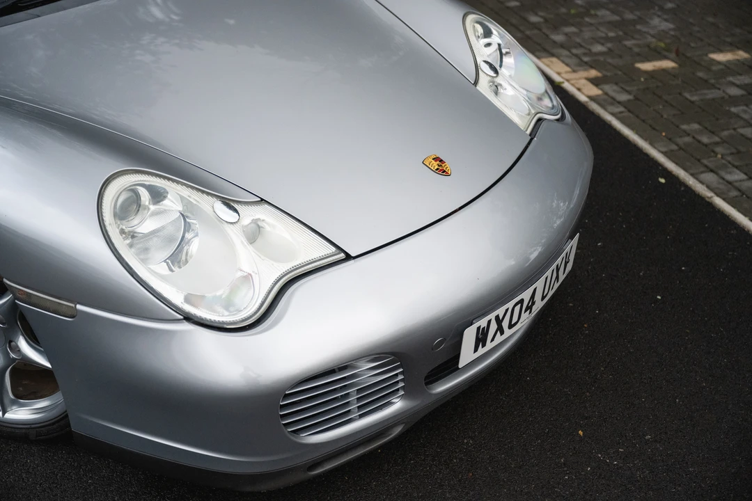 2004 Porsche 996 Carrera - Image 22 of 31