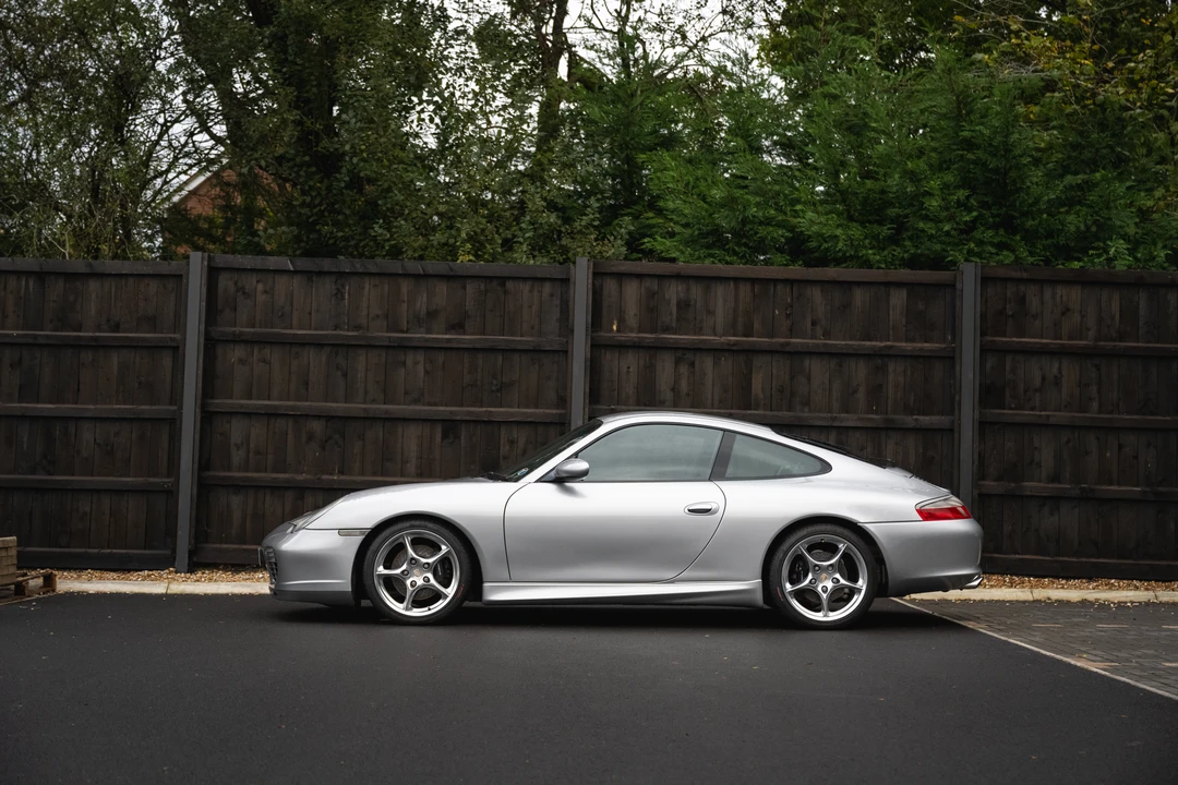 2004 Porsche 996 Carrera - Image 13 of 31
