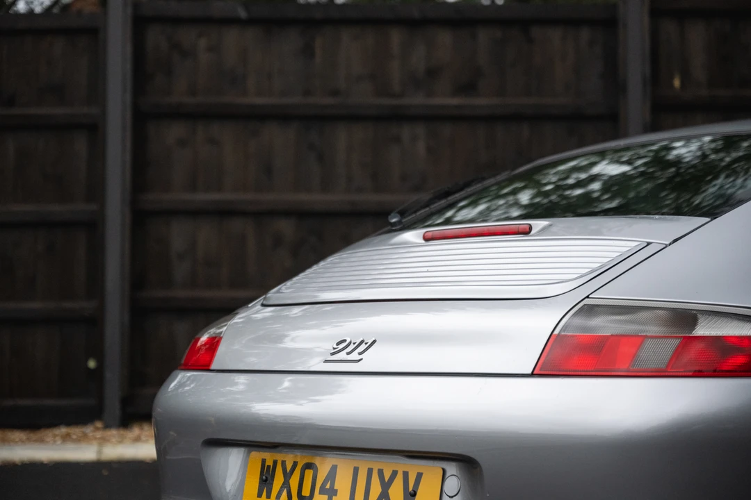 2004 Porsche 996 Carrera - Image 23 of 31