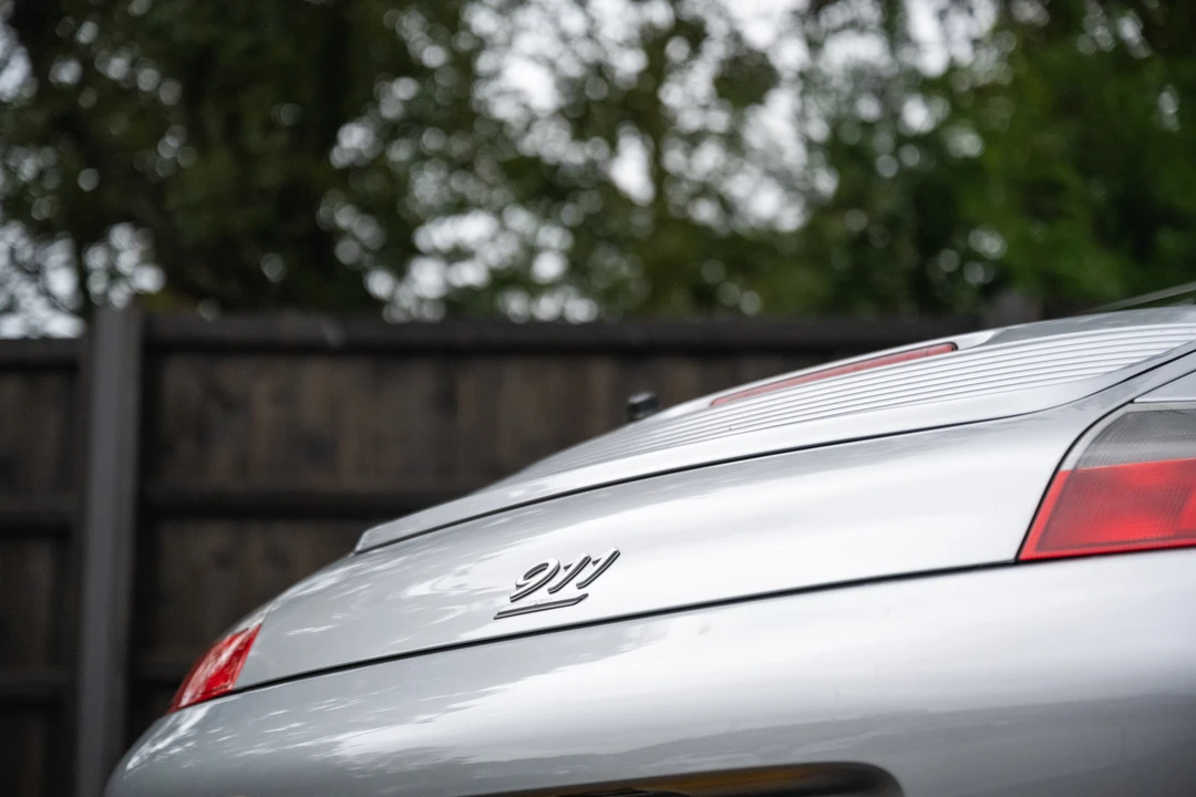 2004 Porsche 996 Carrera - Image 24 of 31