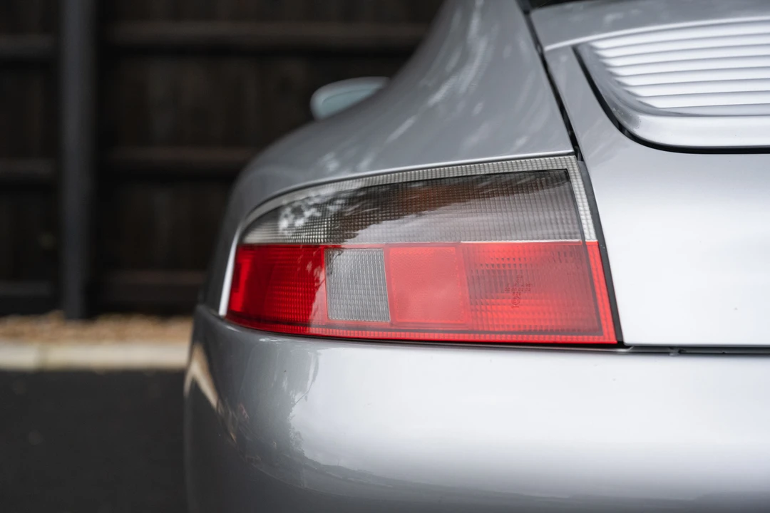 2004 Porsche 996 Carrera - Image 30 of 31