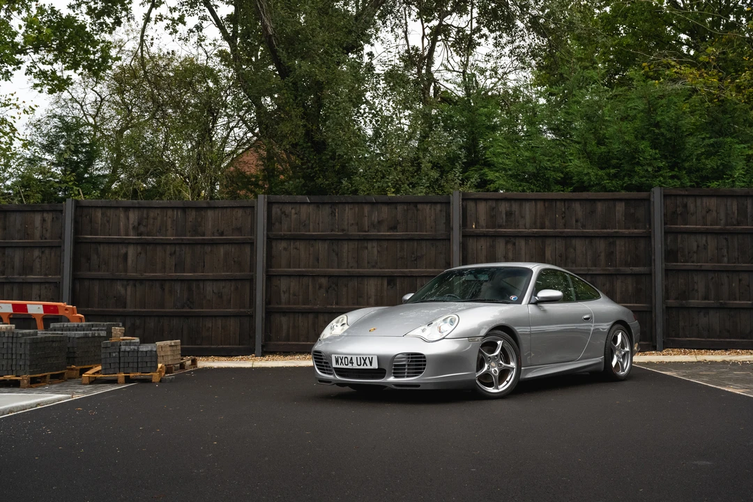 2004 Porsche 996 Carrera - Image 12 of 31