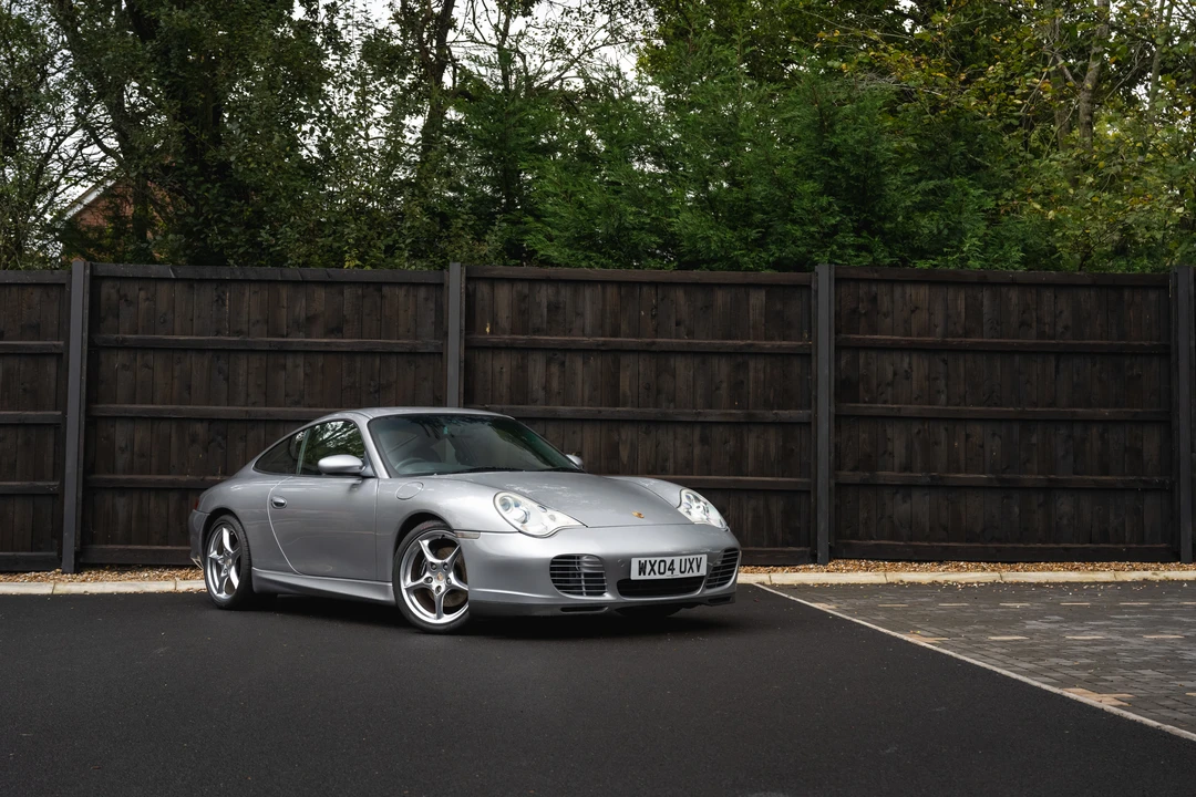 2004 Porsche 996 Carrera - Image 14 of 31