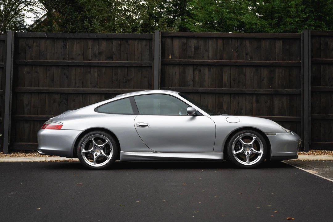2004 Porsche 996 Carrera - Image 9 of 31