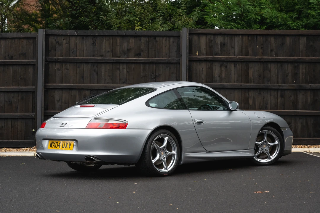 2004 Porsche 996 Carrera - Image 8 of 31