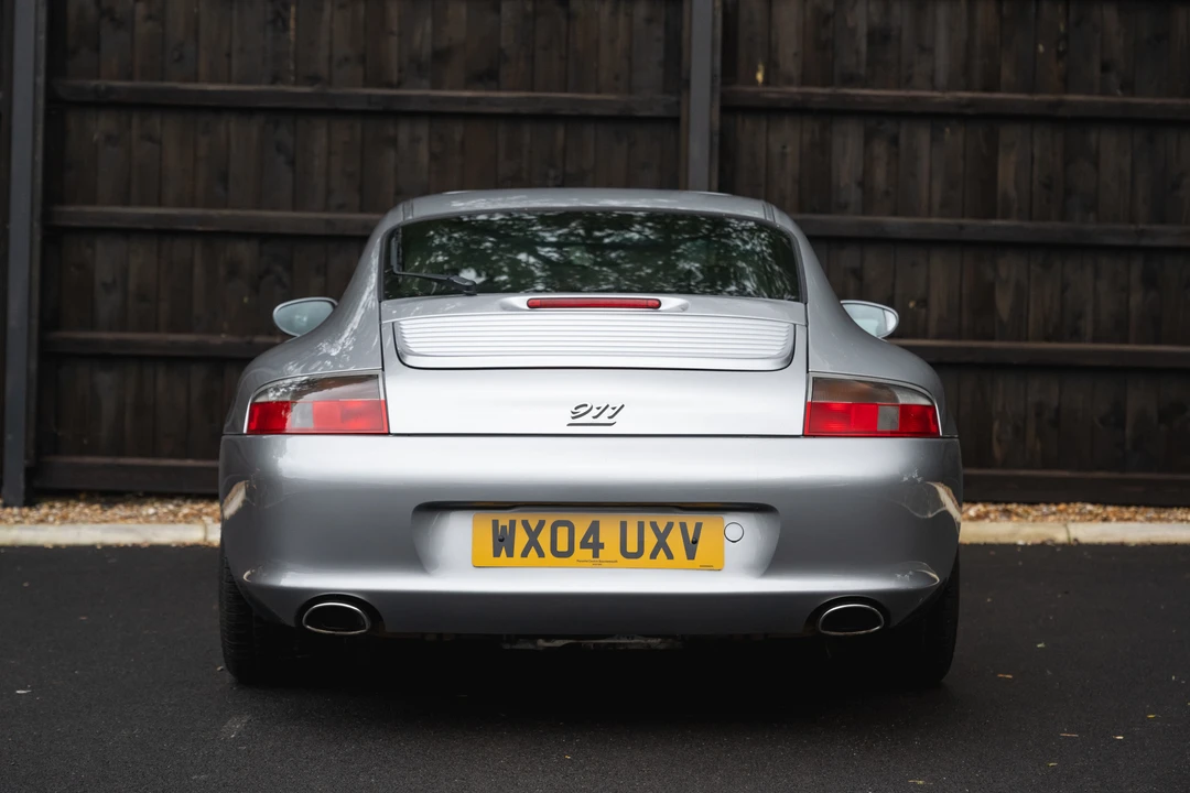 2004 Porsche 996 Carrera - Image 7 of 31