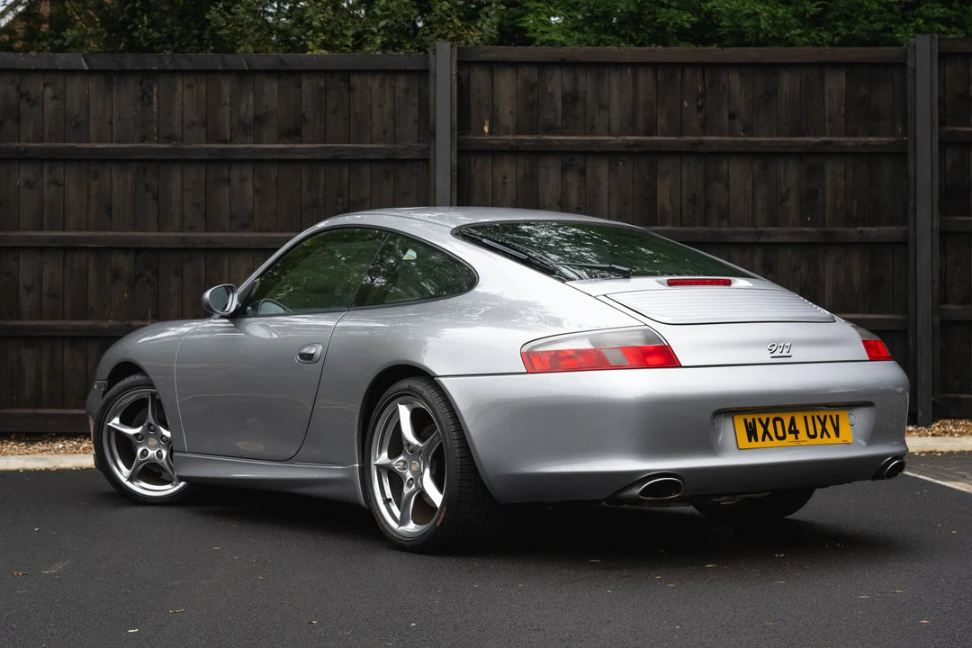 2004 Porsche 996 Carrera - Image 6 of 31