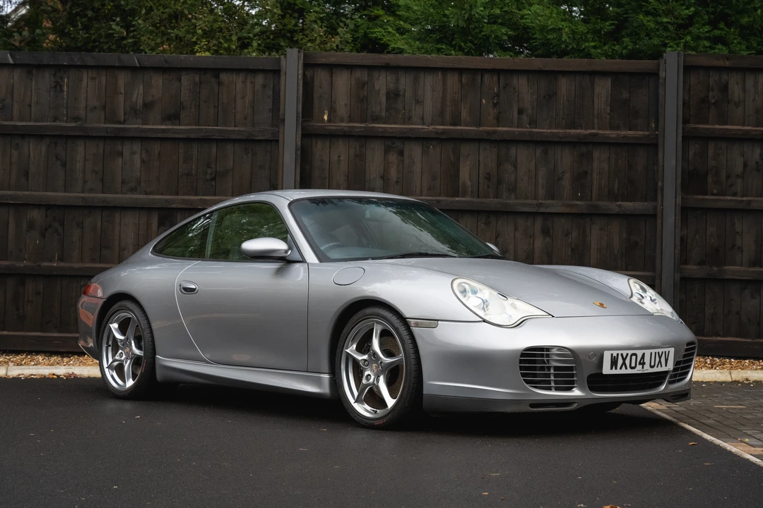 2004 Porsche 996 Carrera - Image 2 of 31