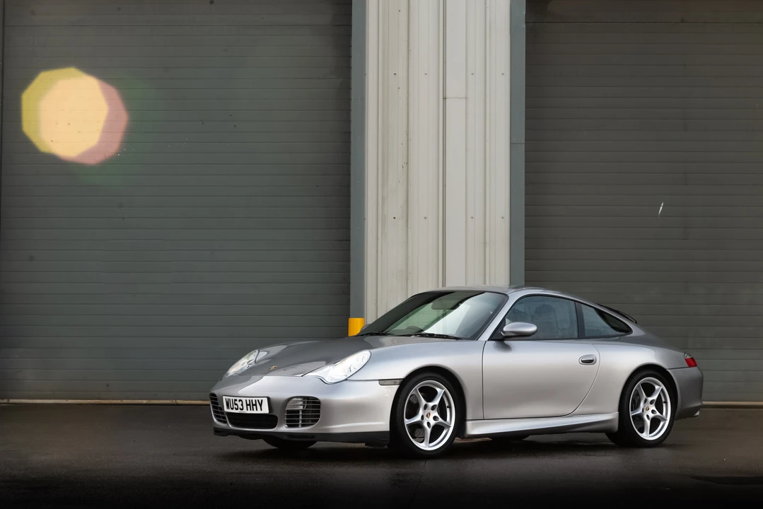 2004 Porsche 996 Carrera 4 - Image 6 of 31