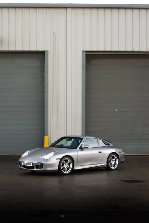 2004 Porsche 996 Carrera 4 - Image 7 of 31