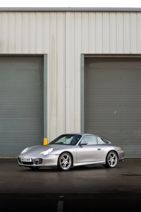 2004 Porsche 996 Carrera 4 - Image 8 of 31