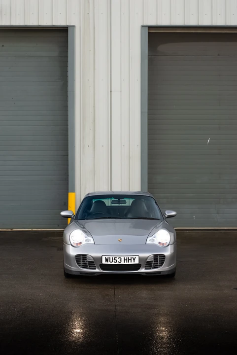 2004 Porsche 996 Carrera 4 - Image 9 of 31