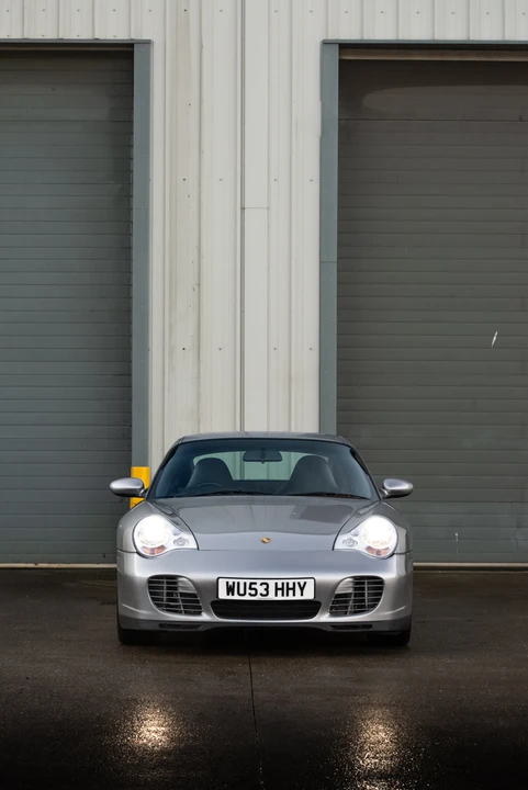 2004 Porsche 996 Carrera 4 - Image 10 of 31
