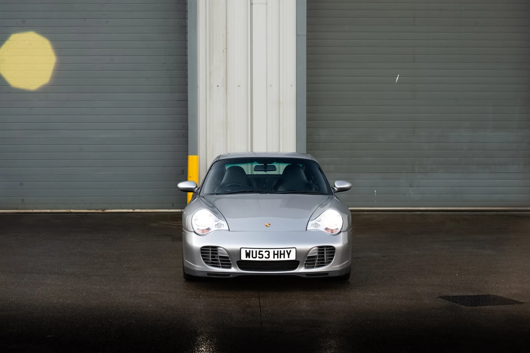 2004 Porsche 996 Carrera 4 - Image 12 of 31