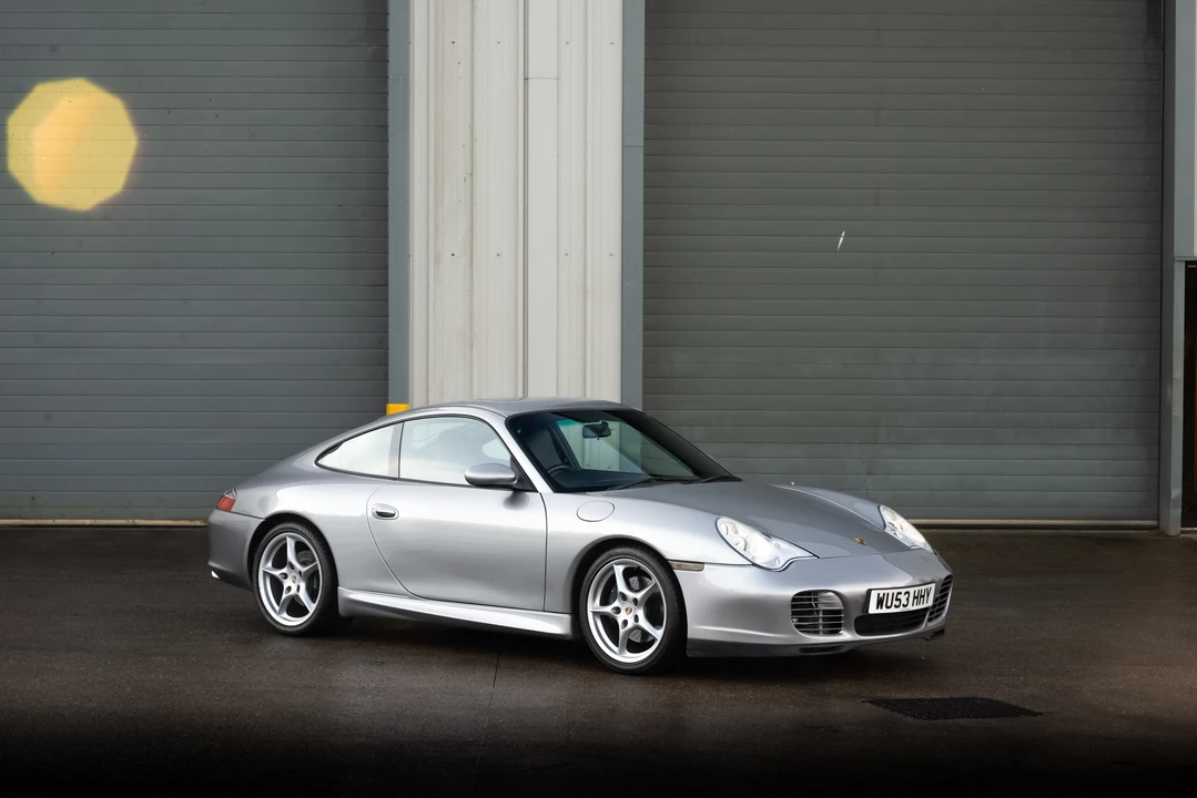 2004 Porsche 996 Carrera 4 - Image 13 of 31