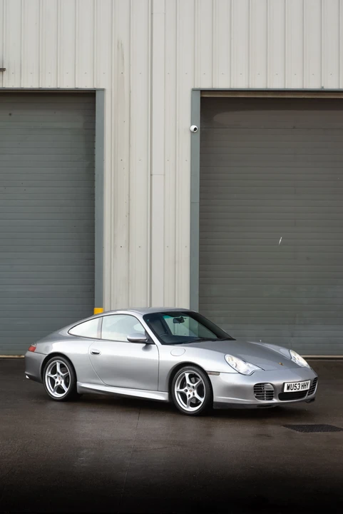 2004 Porsche 996 Carrera 4 - Image 15 of 31
