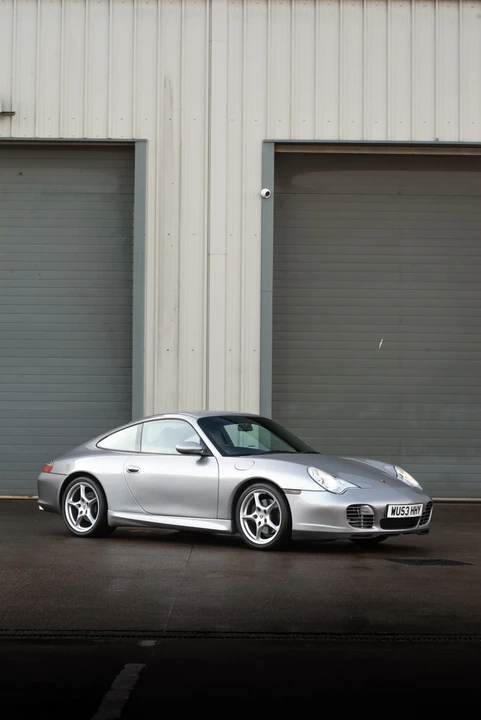2004 Porsche 996 Carrera 4 - Image 16 of 31