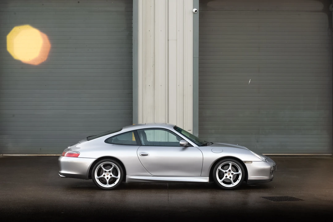 2004 Porsche 996 Carrera 4 - Image 20 of 31