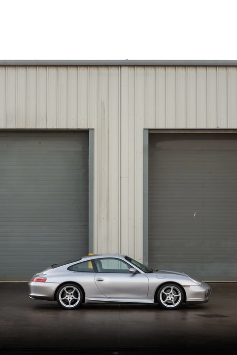 2004 Porsche 996 Carrera 4 - Image 23 of 31