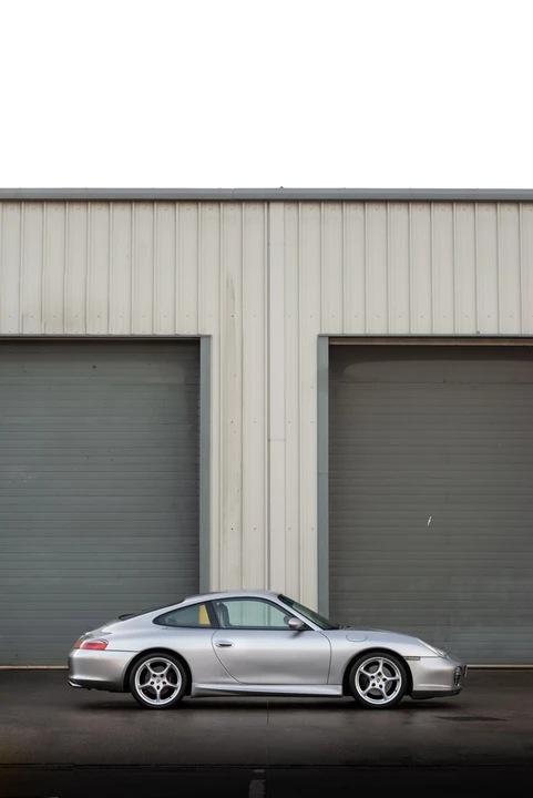 2004 Porsche 996 Carrera 4 - Image 24 of 31