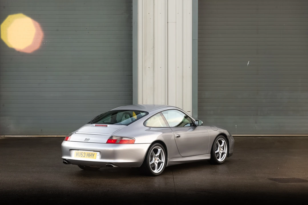 2004 Porsche 996 Carrera 4 - Image 25 of 31