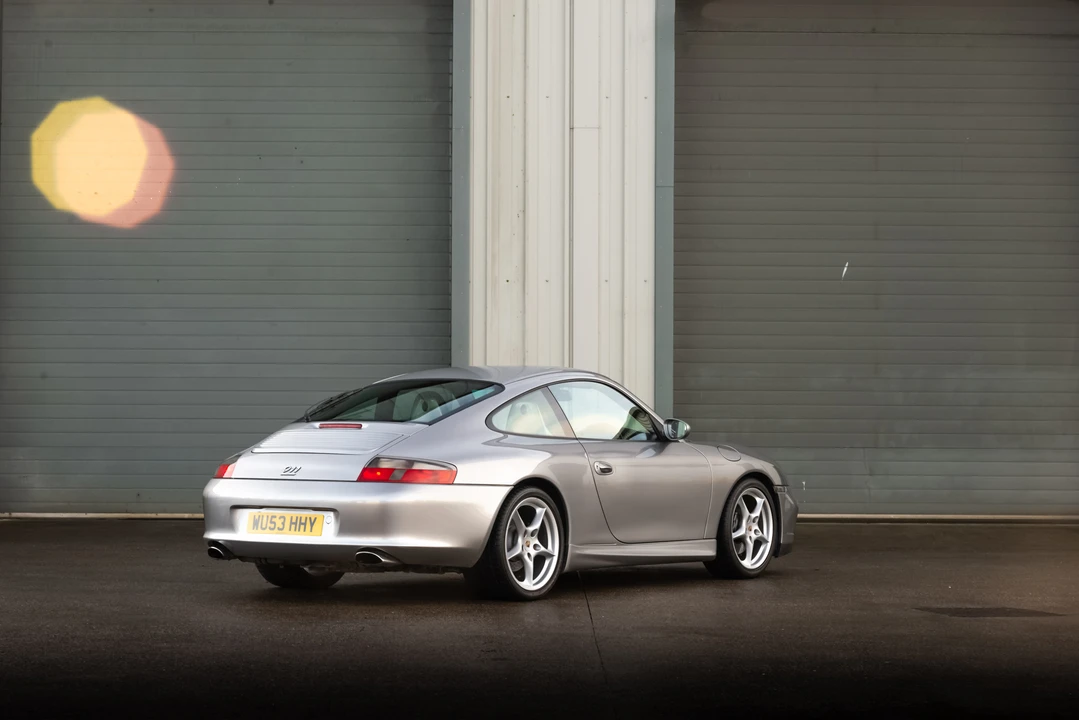 2004 Porsche 996 Carrera 4 - Image 26 of 31