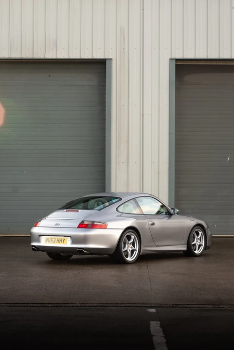2004 Porsche 996 Carrera 4 - Image 28 of 31