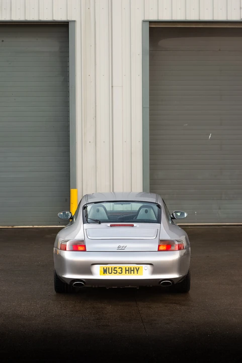 2004 Porsche 996 Carrera 4 - Image 31 of 31
