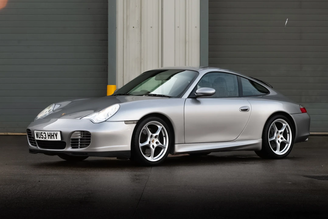 2004 Porsche 996 Carrera 4 - Image 2 of 31
