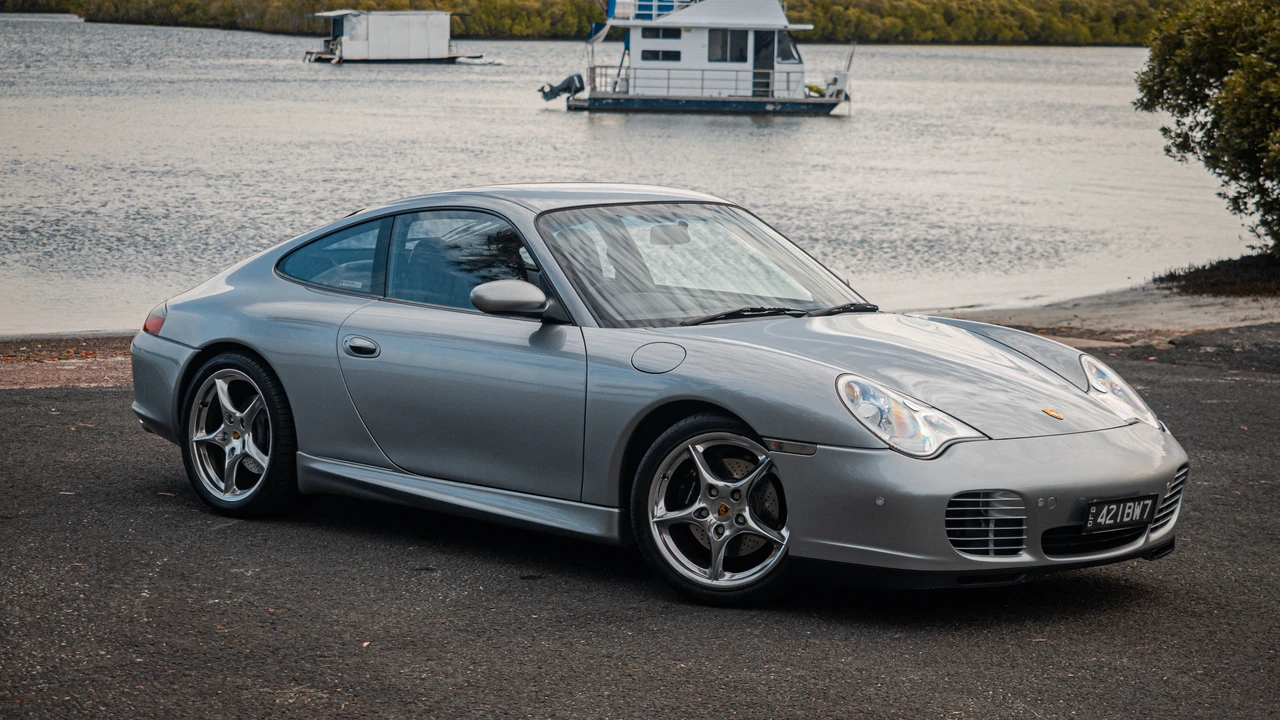 2004 Porsche 996 Carrera - Image 8 of 19
