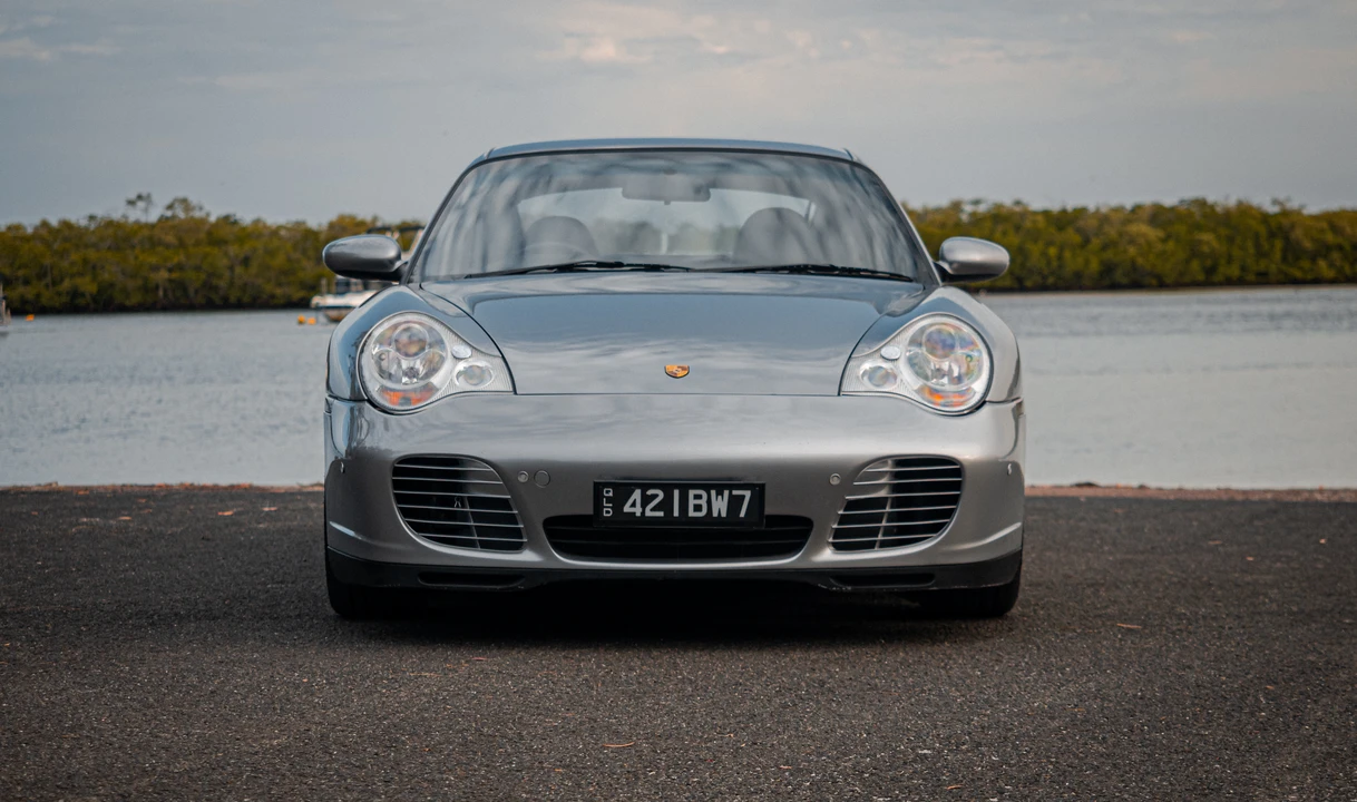 2004 Porsche 996 Carrera - Image 9 of 19