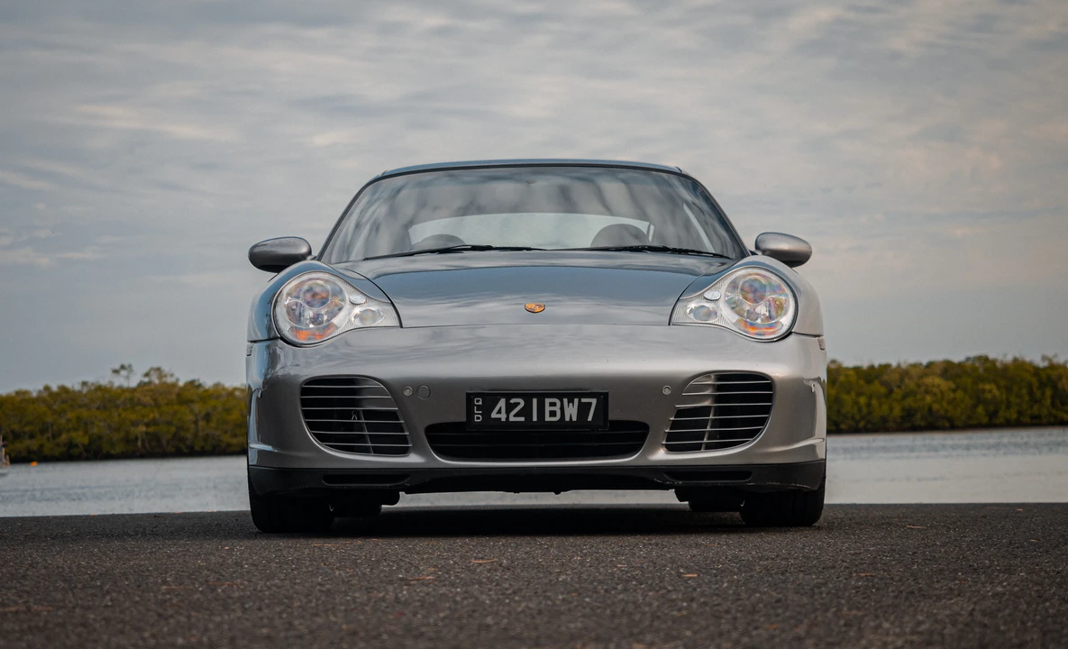 2004 Porsche 996 Carrera - Image 3 of 19