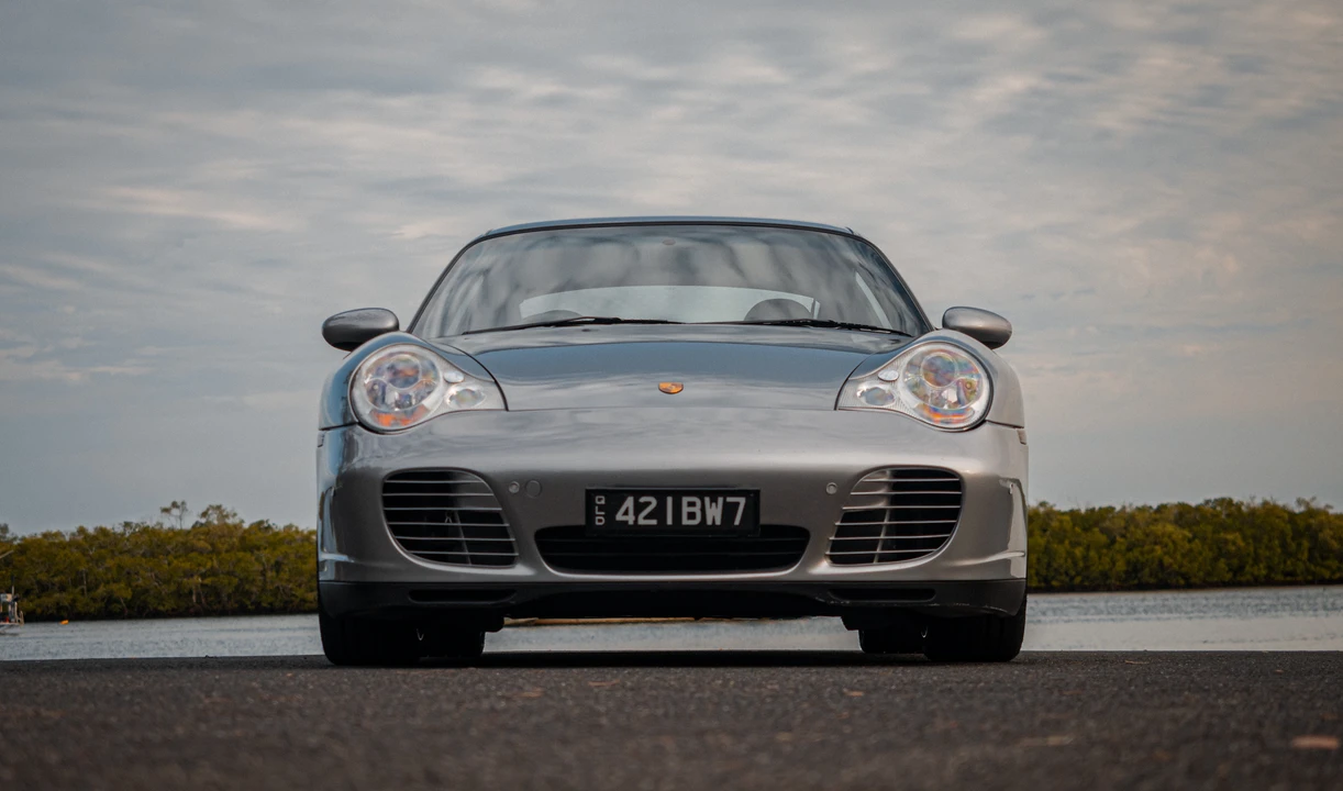 2004 Porsche 996 Carrera - Image 14 of 19