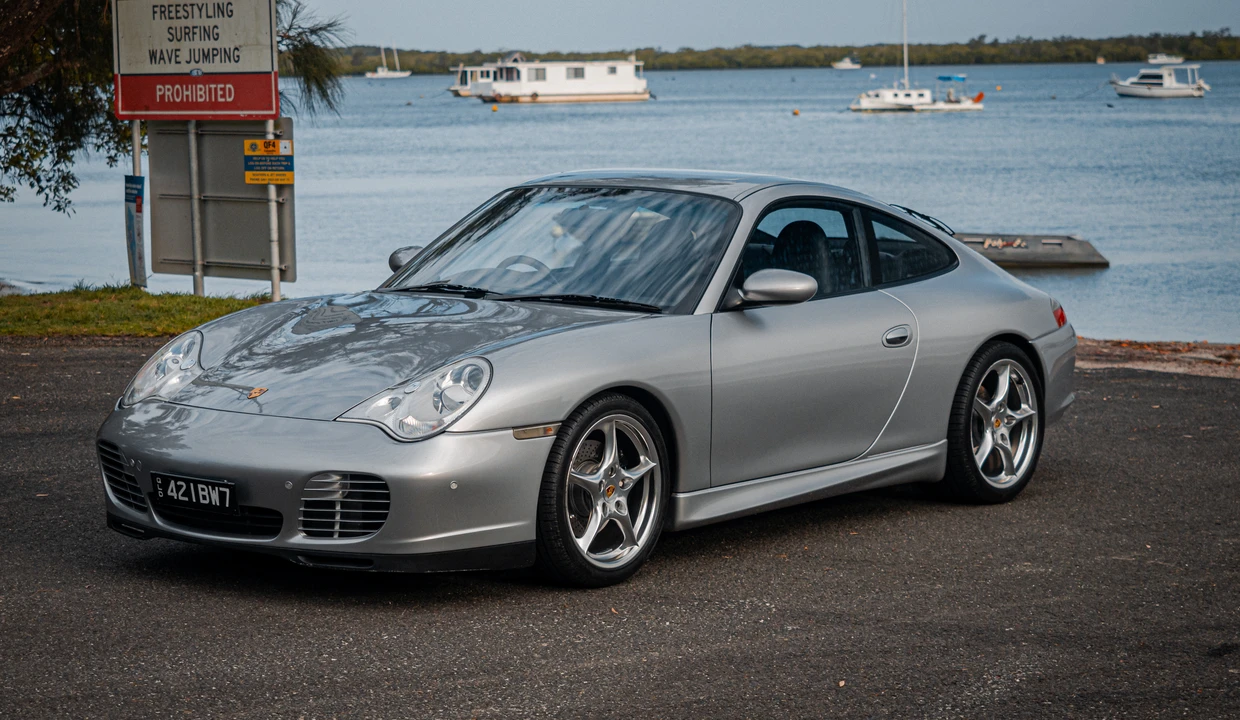 2004 Porsche 996 Carrera - Image 4 of 19