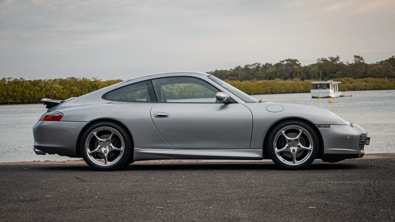 2004 Porsche 996 Carrera - Image 7 of 19