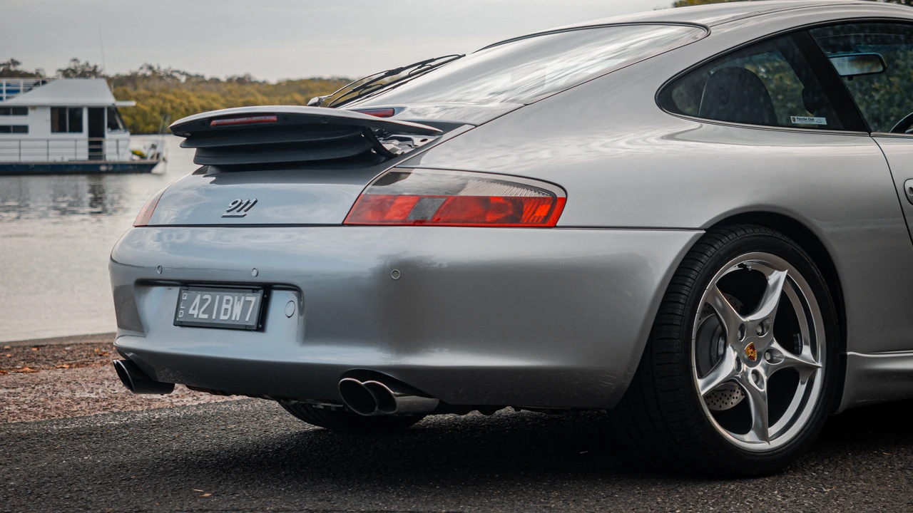 2004 Porsche 996 Carrera - Image 19 of 19