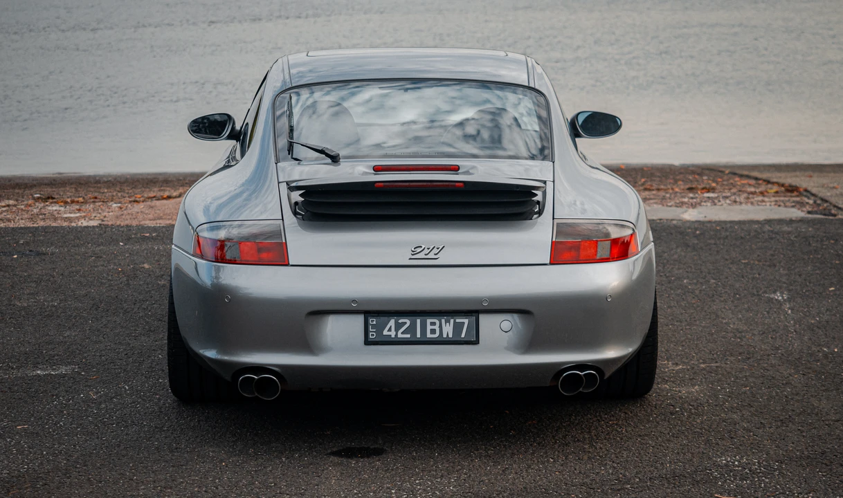 2004 Porsche 996 Carrera - Image 5 of 19