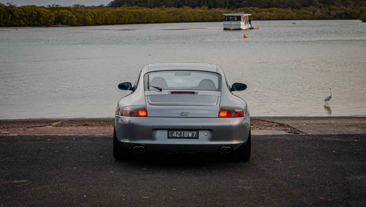 2004 Porsche 996 Carrera - Image 12 of 19