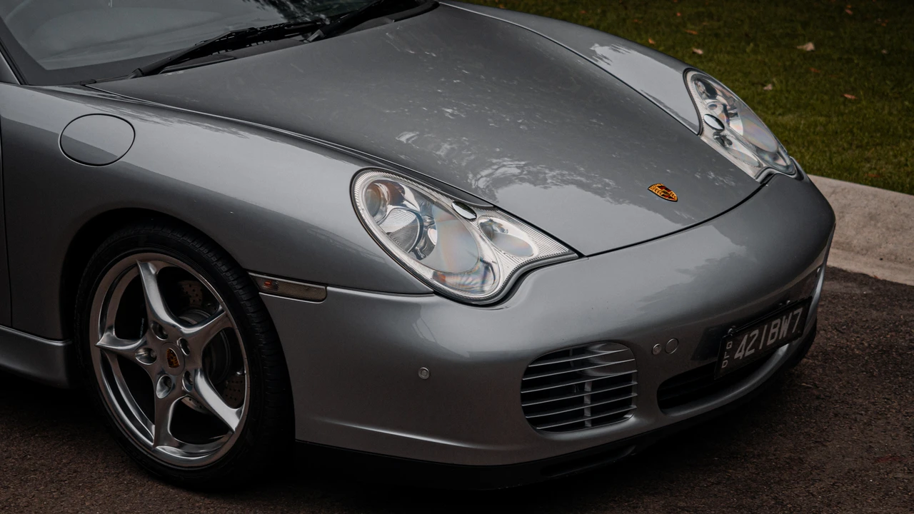 2004 Porsche 996 Carrera - Image 18 of 19