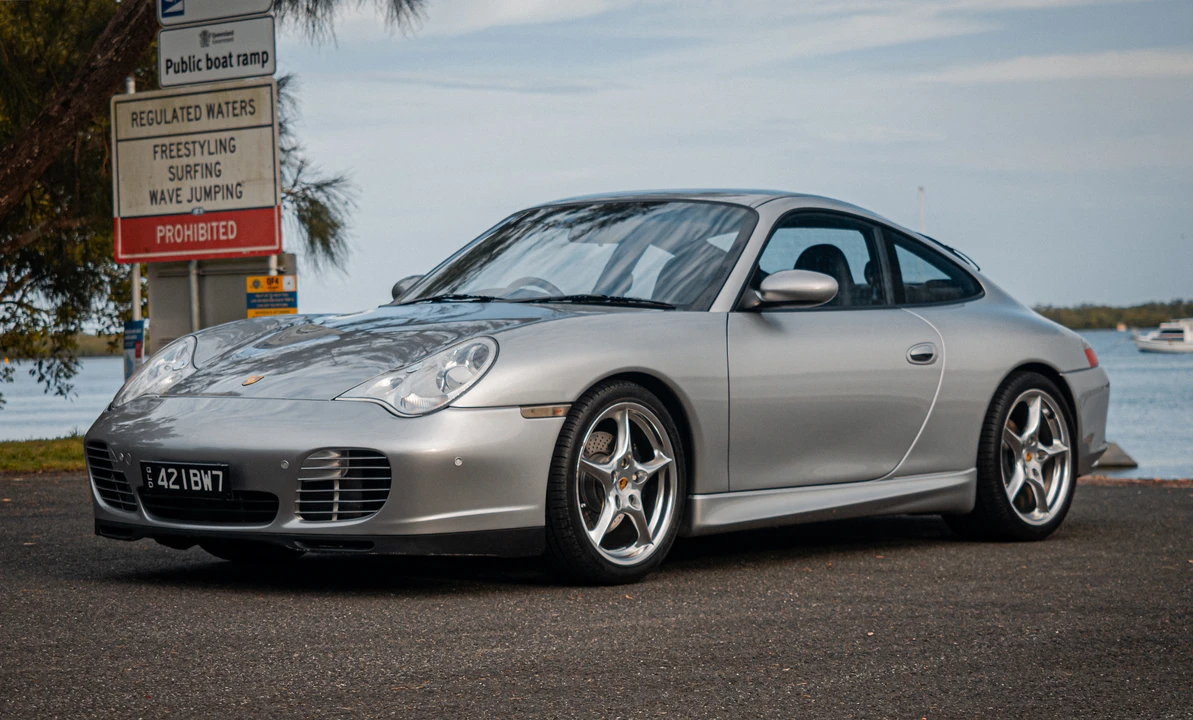 2004 Porsche 996 Carrera - Image 2 of 19